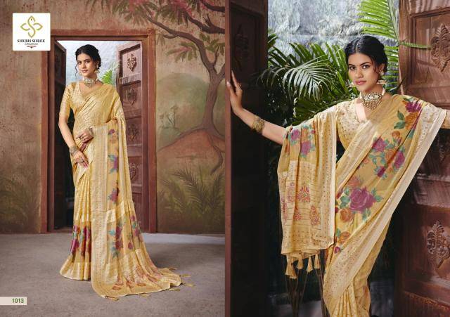 Shubh shree shagun-10 Saree manufacturers in West Bengal